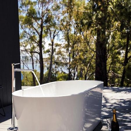 Blyth Retreat, Bruny Island Villa Simpsons Bay Eksteriør bilde