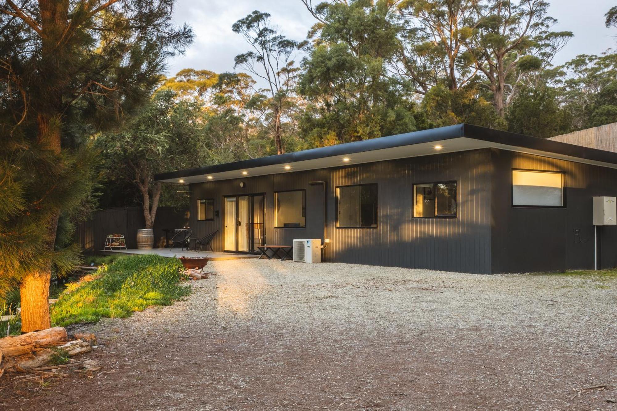 Blyth Retreat, Bruny Island Villa Simpsons Bay Eksteriør bilde